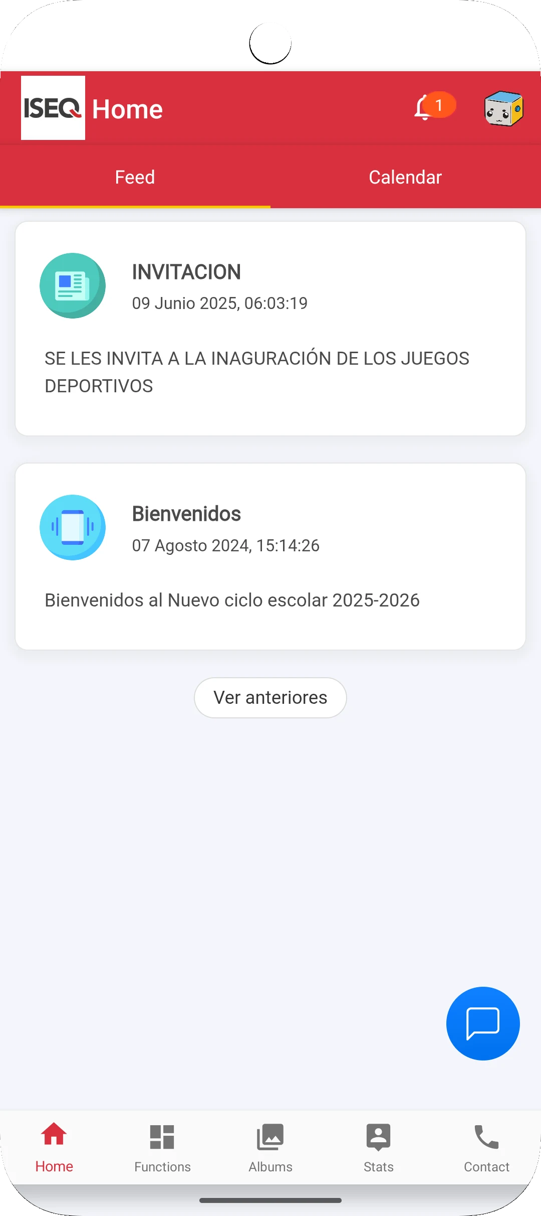 ISEQ screenshot