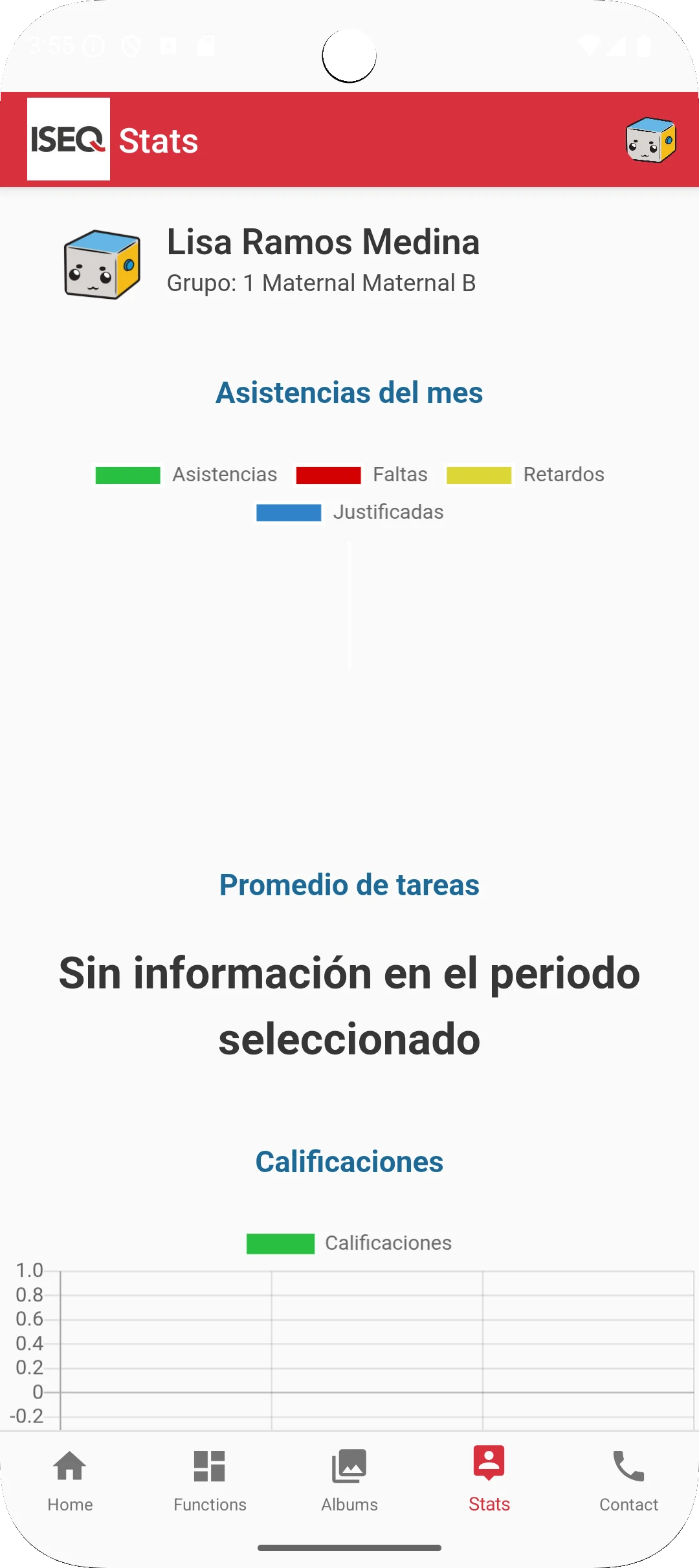 ISEQ screenshot