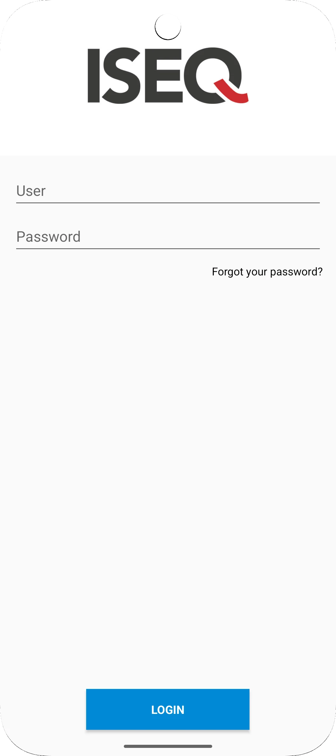 ISEQ screenshot