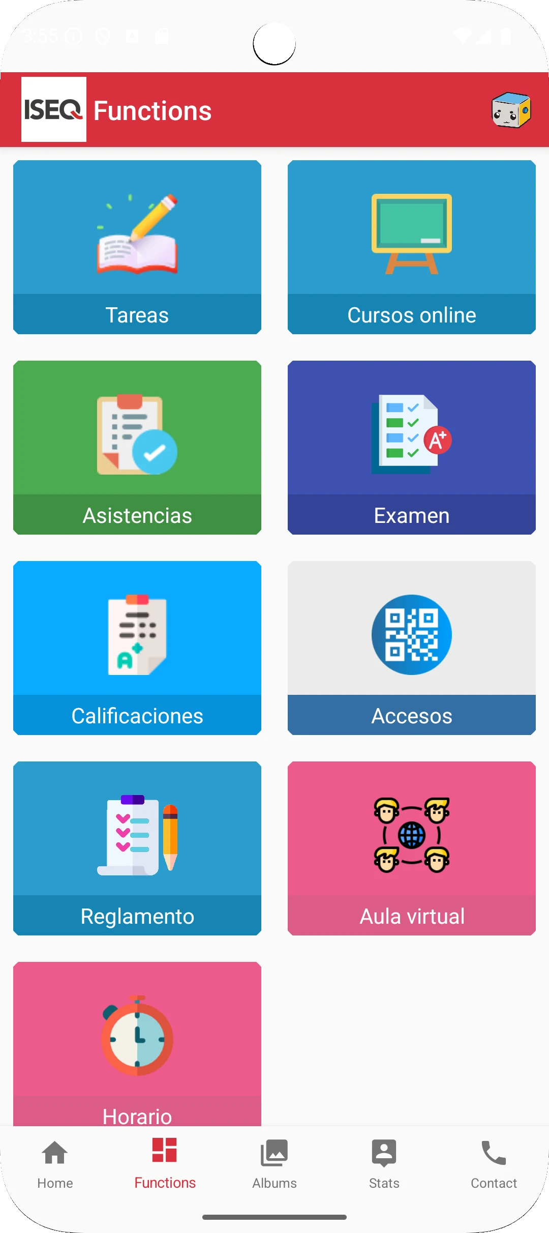 ISEQ screenshot